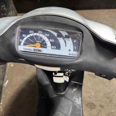 ★支払い総額3.0万円★買取強化中！査定無料♪スズキ レッツ2 CA1PA 人気のレッツ2入荷しました♪2ストのためオイル継ぎ足しでOK！OK！の画像