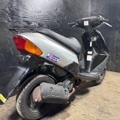 ★支払い総額3.0万円★買取強化中！査定無料♪スズキ レッツ2 CA1PA 人気のレッツ2入荷しました♪2ストのためオイル継ぎ足しでOK！OK！の画像