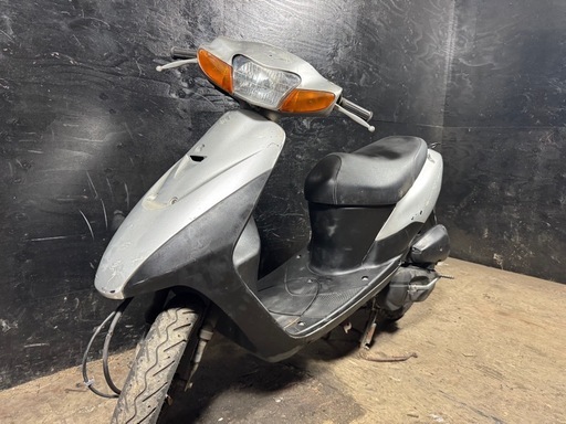 ★支払い総額3.0万円★買取強化中！査定無料♪スズキ レッツ2 CA1PA 人気のレッツ2入荷しました♪2ストのためオイル継ぎ足しでOK！OK！