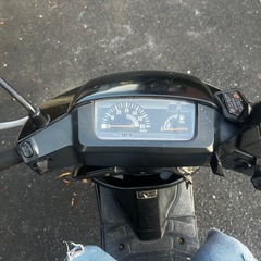 スズキセピアzz原付50CC実働！希少型！❗️の画像
