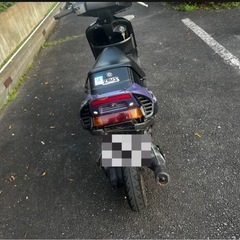 スズキセピアzz原付50CC実働！希少型！❗️の画像