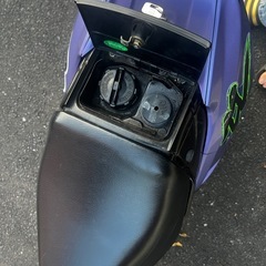 スズキセピアzz原付50CC実働！希少型！❗️の画像