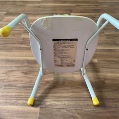 ベビーチェアの画像