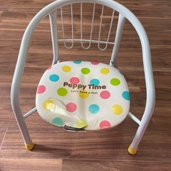 ベビーチェアの画像