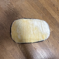 洗車スポンジ 2枚セット グローブ タオル 柔らか素材 窓ふき 手袋 柔らかいの画像