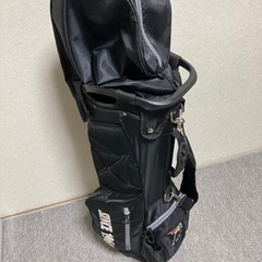 ゴルフクラブセット　キャディバッグ付の画像