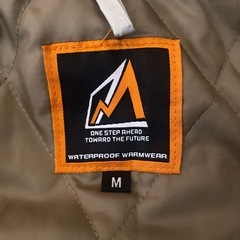 スノボウェア/スキーウェア上下セットの画像