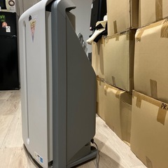 空気清浄機の画像