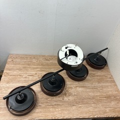 WLED 4038 LEDシ ニリングスポット4用ストレート村上工作所2018年製の画像