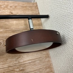 WLED 4038 LEDシ ニリングスポット4用ストレート村上工作所2018年製の画像