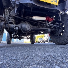 ‼️★ジムニーJB23★リフトアップカスタム‼️の画像