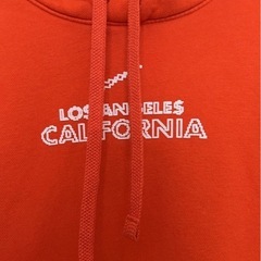 ナイキパーカーの画像