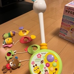 ベビーメリーの画像