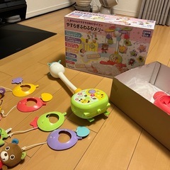 ベビーメリーの画像