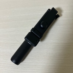 自撮り棒 セルカ棒 Bluetooth 三脚 スマホ リモコン 遠隔 ライト付きの画像