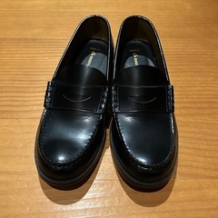 他商品セット購入で値引き！　moonstar ローファー 27.5センチEEE の画像