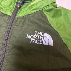 THE NORTH FACE 薄手ナイロンパーカー　ウィンドブレーカーの画像