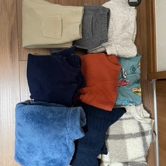 キッズ　まとめ売りの画像