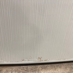 アビデラックス　ノンフロン冷蔵庫の画像