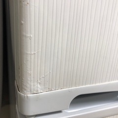 アビデラックス　ノンフロン冷蔵庫の画像