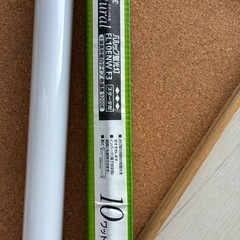 パルック蛍光管　FL10ENW F3 長さ330㎜の画像