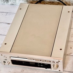 SONY「MDS-J3000」高性能MDデッキ 3000シリーズの画像