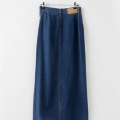 タイトデニムスカート
の画像