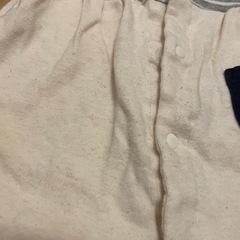 ベビー服 男の子 カバーオールの画像