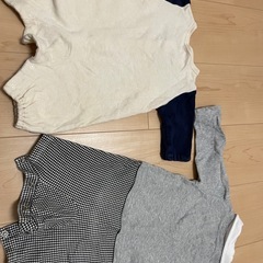 ベビー服 男の子 カバーオールの画像