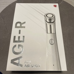 AGE-R ATS AIR SHOT 美顔器の画像