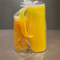 ◇新品◇ 果汁ボトル＆コップの画像