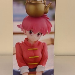 らんま1/2 ぬーどるストッパー　らんま　フィギュア
の画像