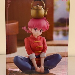 らんま1/2 ぬーどるストッパー　らんま　フィギュア
の画像