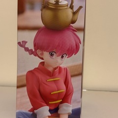 らんま1/2 ぬーどるストッパー　らんま　フィギュア
の画像