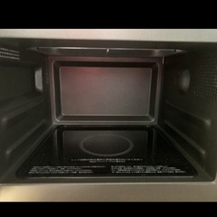 シャープ電子レンジ　RE-F161W(2020)の画像