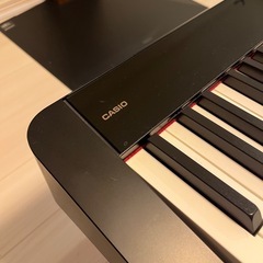 CASIO 電車ピアノPrivia PX-S1100の画像