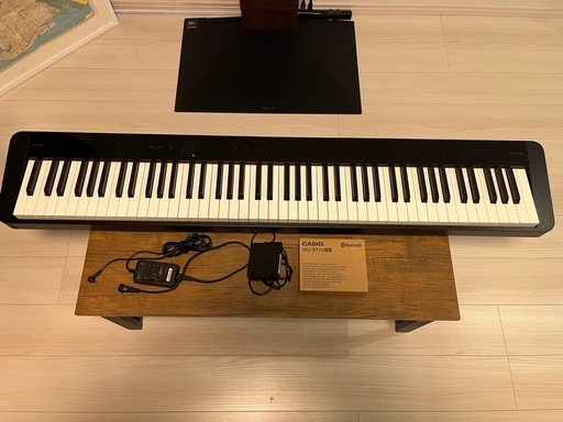 CASIO 電車ピアノPrivia PX-S1100