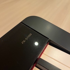 CASIO 電車ピアノPrivia PX-S1100の画像