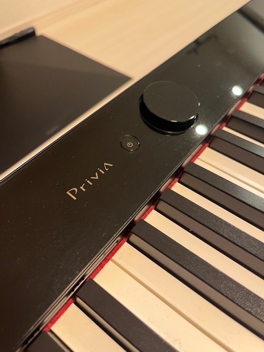 CASIO 電車ピアノPrivia PX-S1100