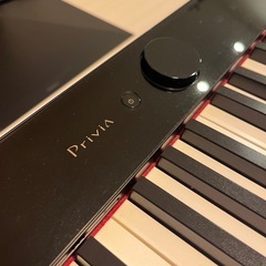 CASIO 電車ピアノPrivia PX-S1100の画像