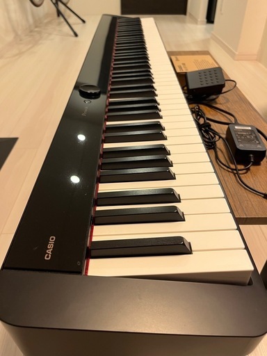 CASIO 電車ピアノPrivia PX-S1100