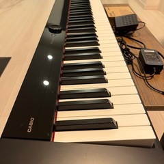 CASIO 電車ピアノPrivia PX-S1100の画像