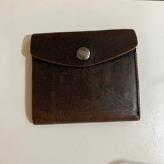 phigvel フィグベル ショートウォレット ブラック ブラウン 財布 メンズの画像