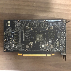 RTX 2060(6GB) 動作確認 済の画像