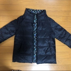 ダウンジャケットの画像