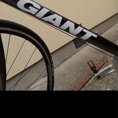 ジャイアント　クロスバイクの画像