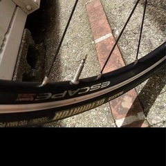 ジャイアント　クロスバイクの画像