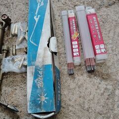 溶接器具の画像