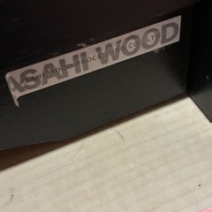 お話中 ASAHI WOODテレビボード  の画像