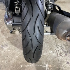 ホンダ PCX125 JF28 実働　タイヤバリ山　外装新品　駆動系交換済み　車体　原付2種　現状販売　栃木の画像